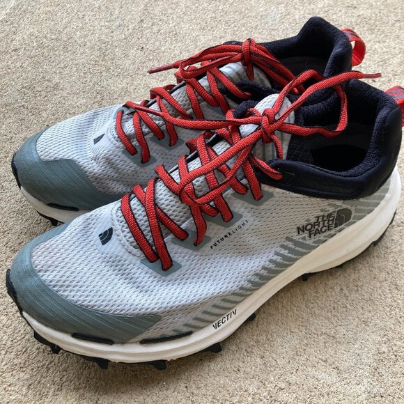 The North Face Other - The North Face VECTIV Fastpack Mid FUTURELIGHT Boots Men's 7.5/W 8.5/9